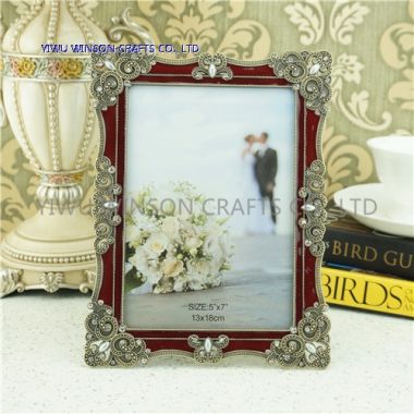 Vintage Metal Photo Frame For Promotion