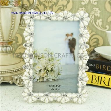 Zinc Alloy Decorative Photo Frame