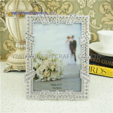 Zinc Alloy Decorative Photo Frame