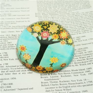 Forrest Trees Book Paper Weight/Paperweight Manufacturers Direct Sale