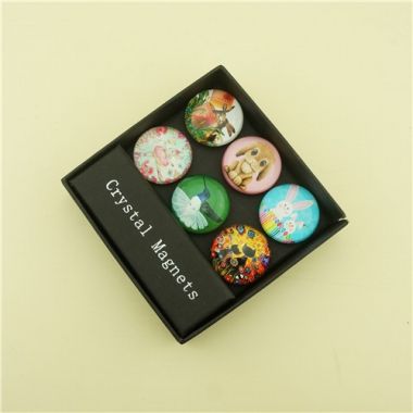 Children's Day Gifts Set of Cartoon Figures Theme Magnets