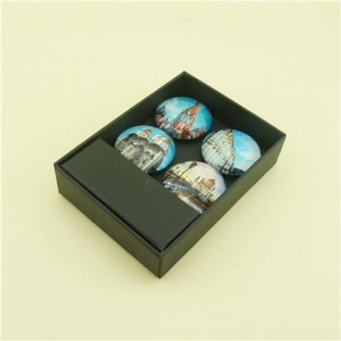 Saint Peterburg Hermitage Museum Fridge Magnets Gift Set