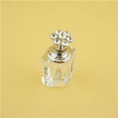 Factory Price Fashion Design Perfume Glass Bottle / Mondern Style and High quality