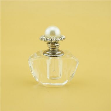 2016 Hot Selling Luxury glass Perfume Bottle Mini