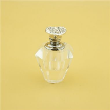 Continental simple glass perfume bottle/Best-selling Gifts