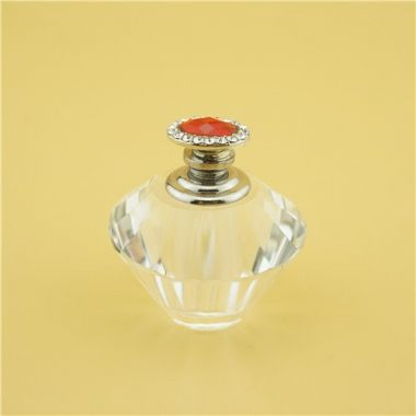 Home Furnishing Ornaments Beautiful Perfume Bottle