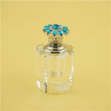 Hot Sale Factory Price Polishing glass Perfume Bottle