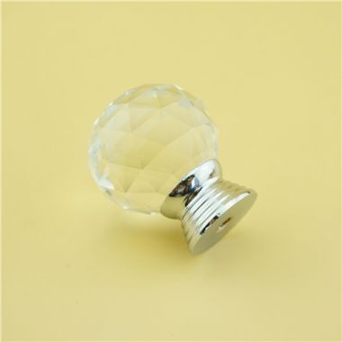 Round metal glass drawer handle/drawer handle suppliers