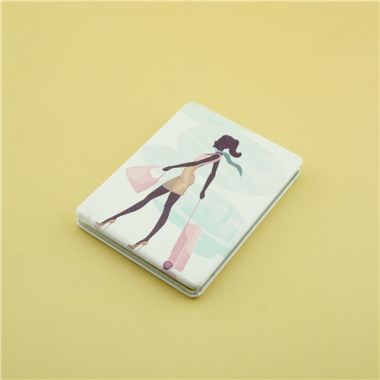 Rectangular compact mirror/customized compact mirrors