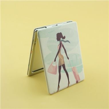 Rectangular compact mirror/customized compact mirrors