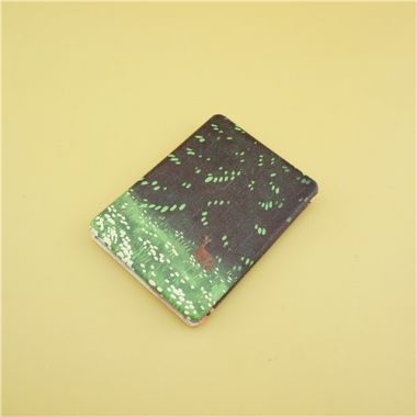 Canada Souvenir Custom Print Compact Mirror