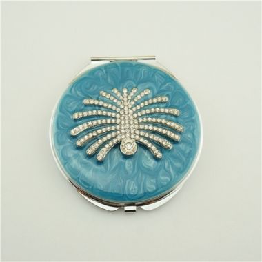 Personalized compact mirror/Compact mirror party favors