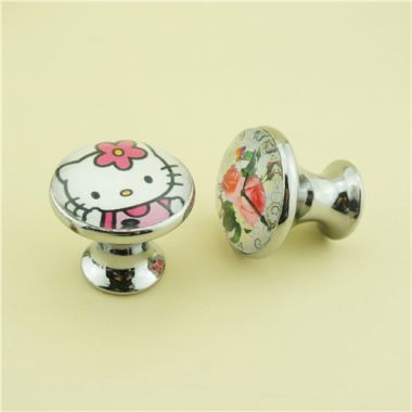 Hello ketty series drawer pulls and knobs