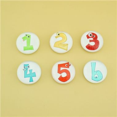 Funny figure fridge magnets/Cute refrigerator magnet