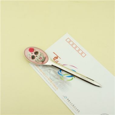 Owl metal envelope opener/Cartoon envelope letter opener