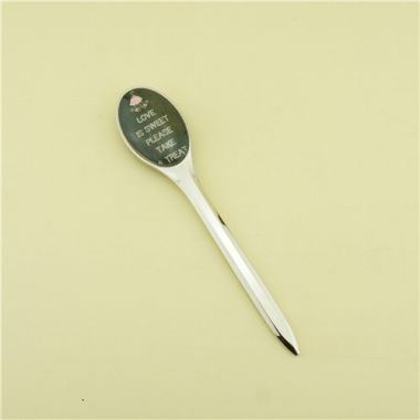 Vintage metal envelope letter opener slitter