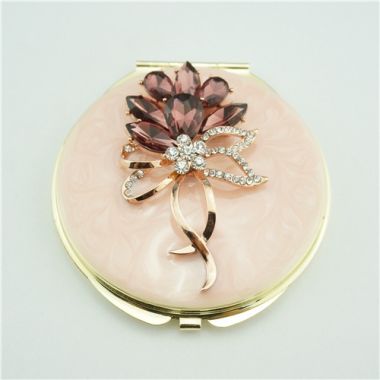 Compact mirror party favors/Personalised pocket mirror