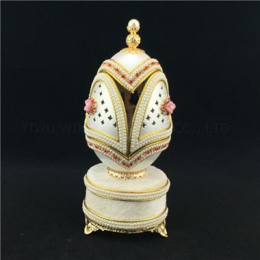 Jewelry boxes for girls/Goose egg music box