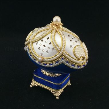 Goose egg jewelry box/the jewelry box store
