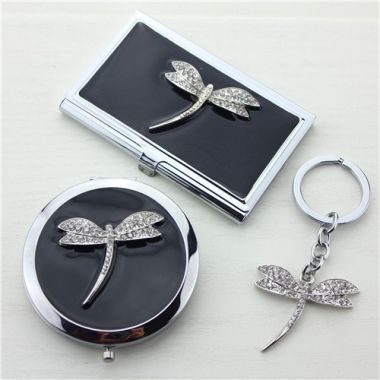 Dragonfly gift set