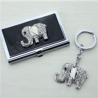 Elephant gift set