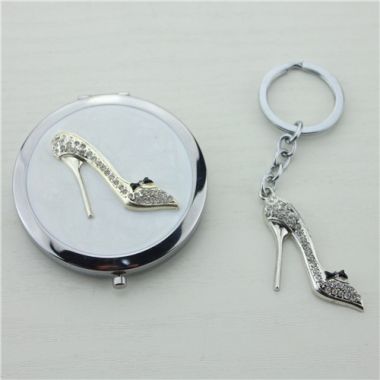 High-heeled shoes gift set