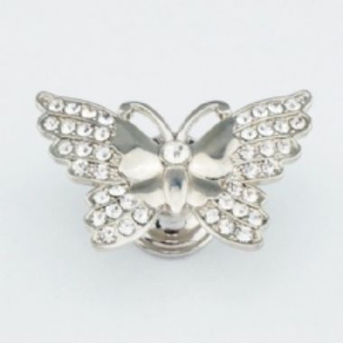 Zinc Alloy Butterfly Cabinet Handle/Knob