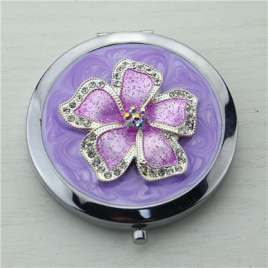 Popular style gift compact mirror