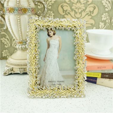 Metal photo frame / fancy photo frame