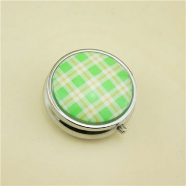 Epoxy Pill Box / Promotional gifts epoxy pill box