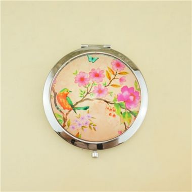 cosmetic magnifying mirror/small makeup mirror