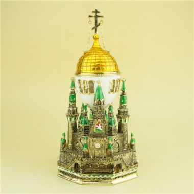 Classic Russian Faberge Egg 